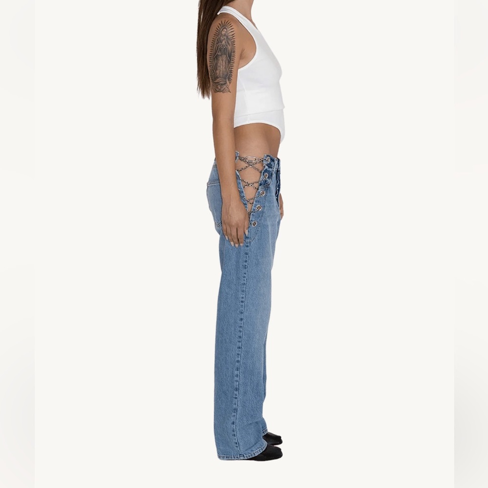 EB Denim Chain Replicas